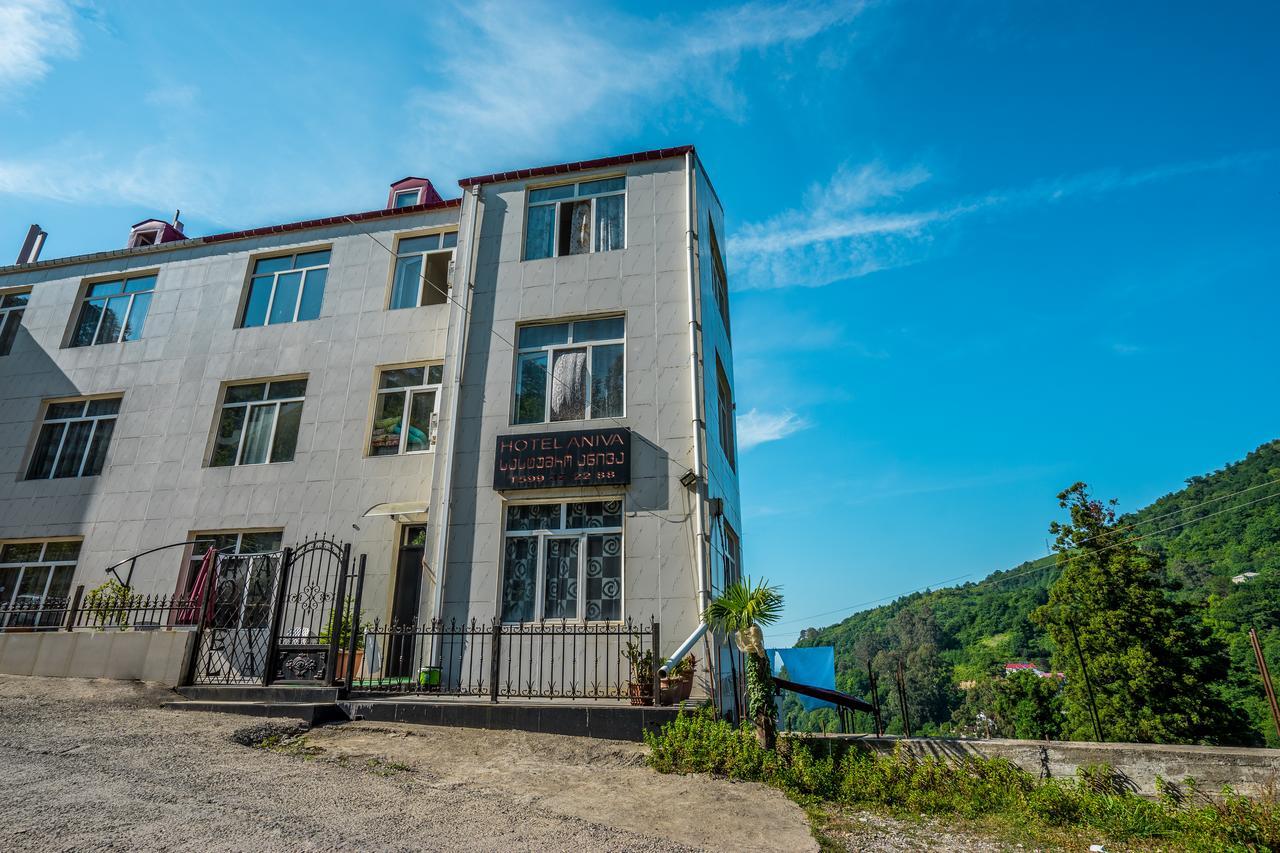 Aniva The Hotel 巴统 外观 照片