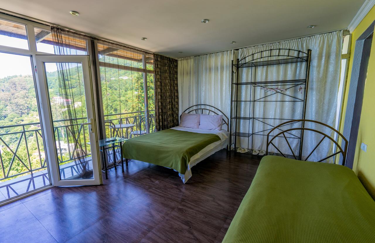 Aniva The Hotel 巴统 外观 照片