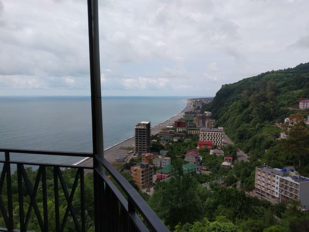 Aniva The Hotel 巴统 外观 照片