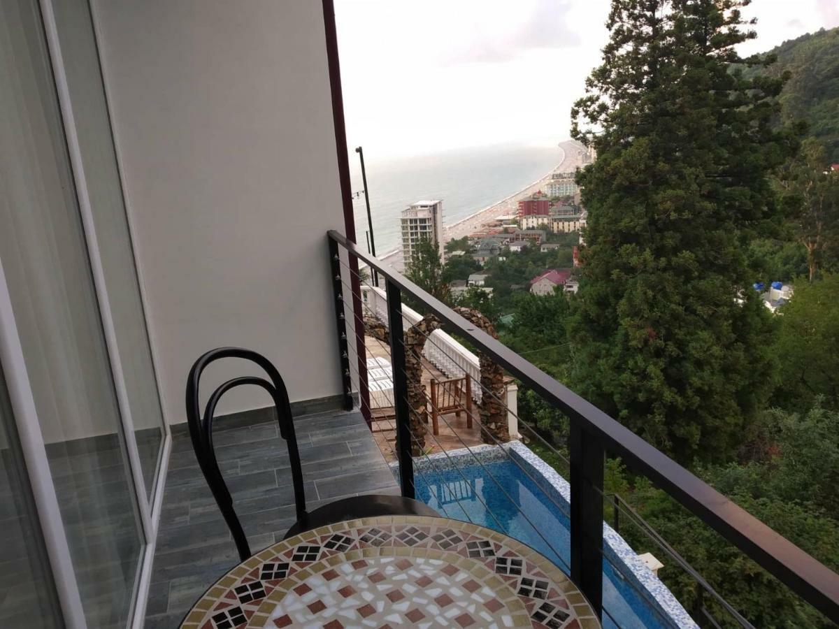 Aniva The Hotel 巴统 外观 照片